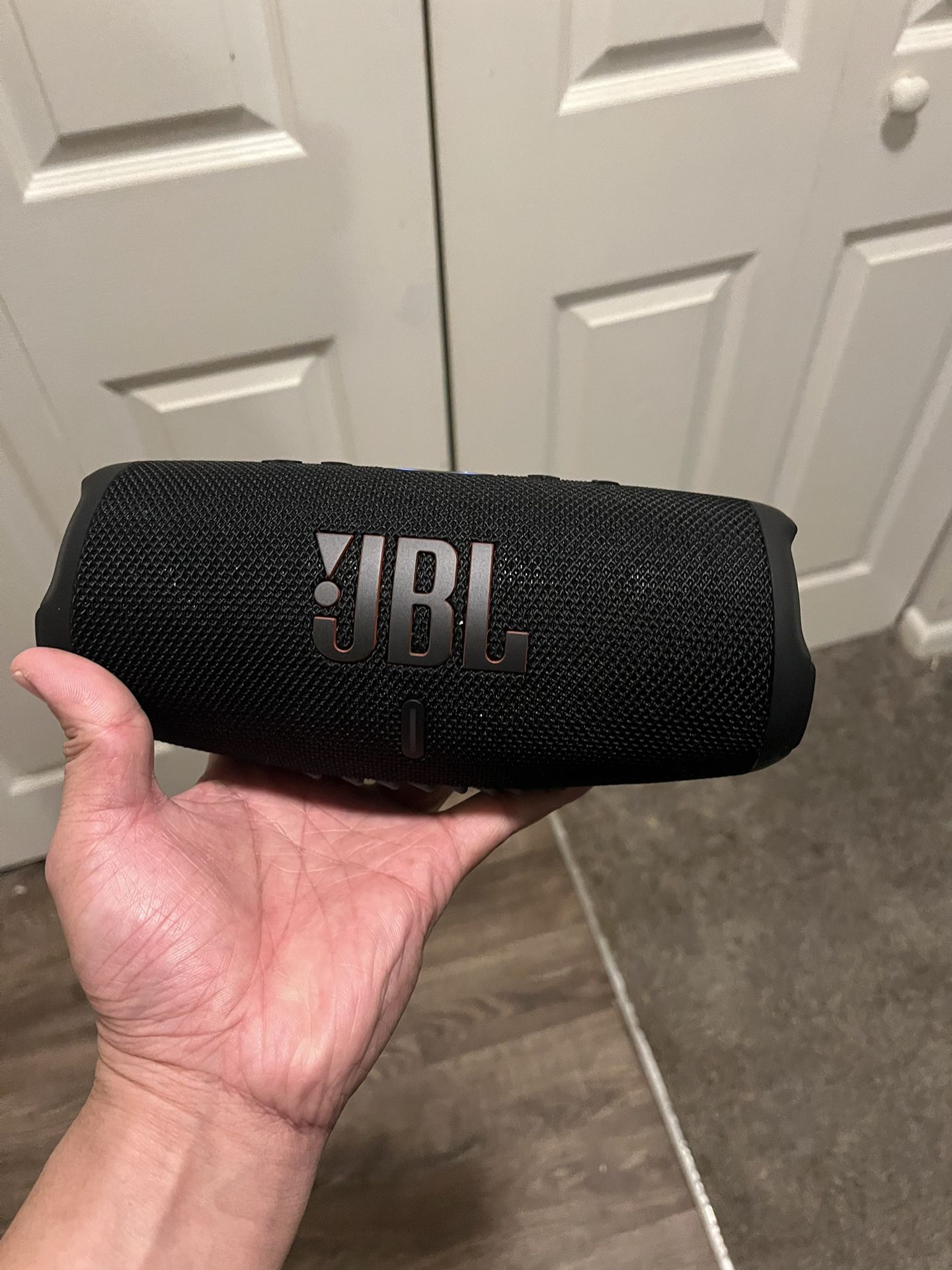 JBL Charge 5 Bluetooth Speaker Used 