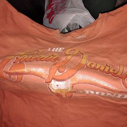 Charlie Daniel’s Band Tshirt 2XL Woman Urban Cowboy 