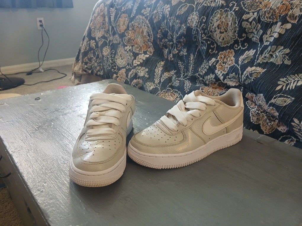 Nike Airforce Ones Low Tops