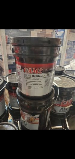 Hydrolic Oil Bucket 5Gal High Quality Available