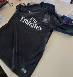 Large soccer jersey