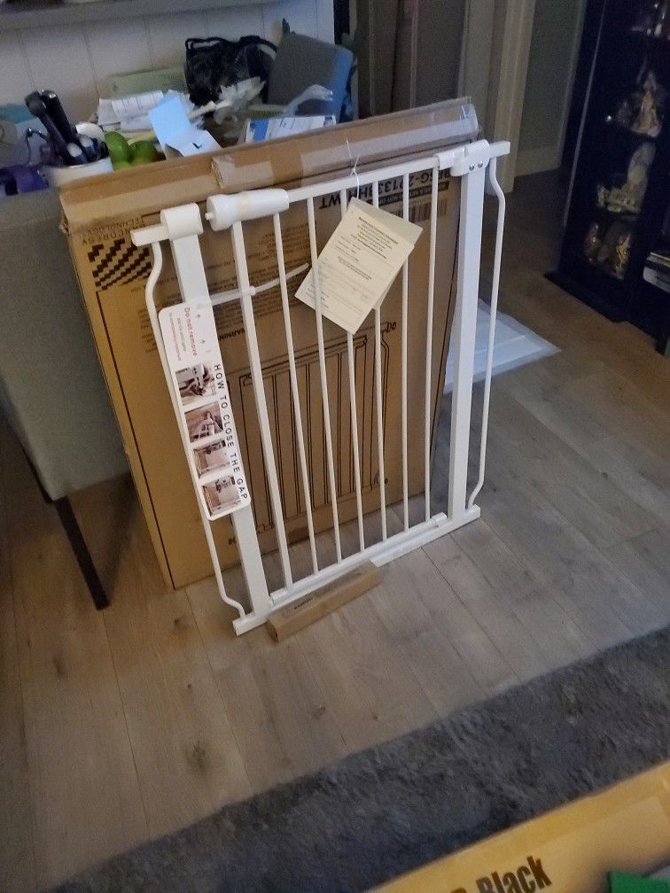 Baby/Pet Gate