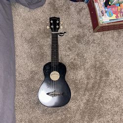 Small Weird Guitar