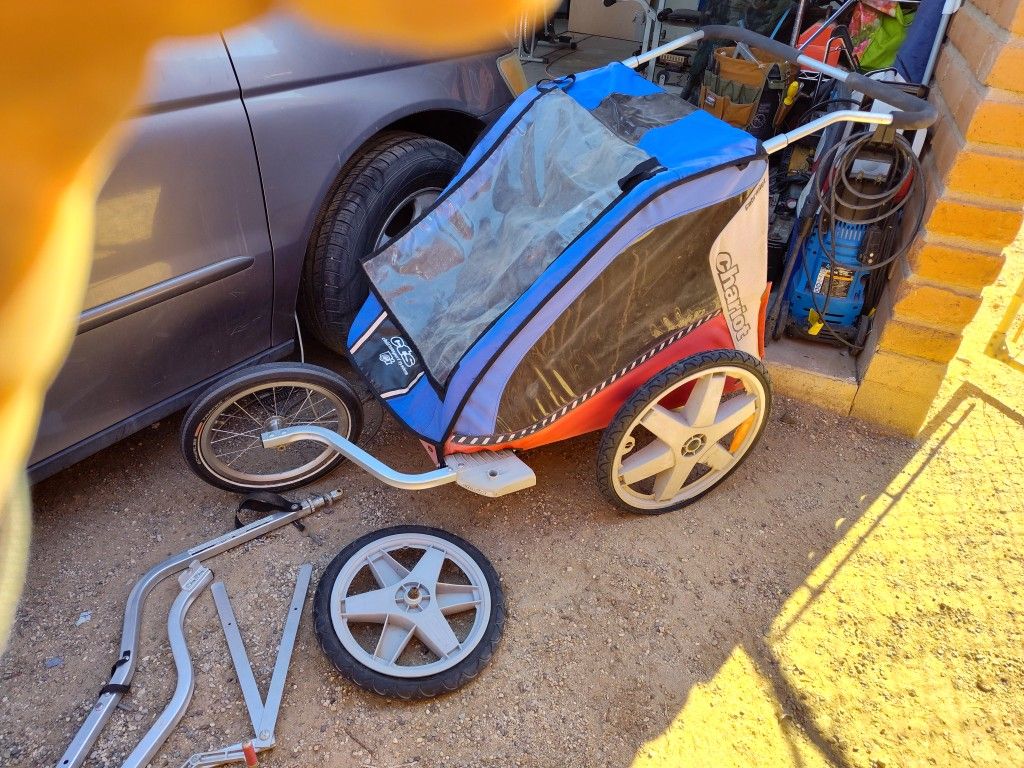 Bicycle Trailer Chariot  