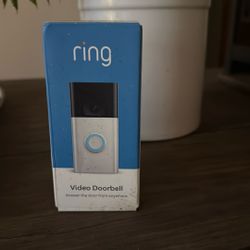 Ring Doorbell