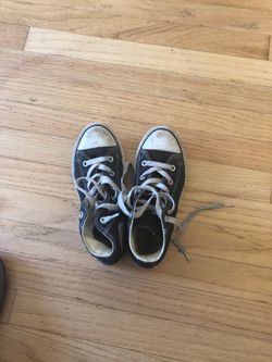 Boys converse Chuck Taylors