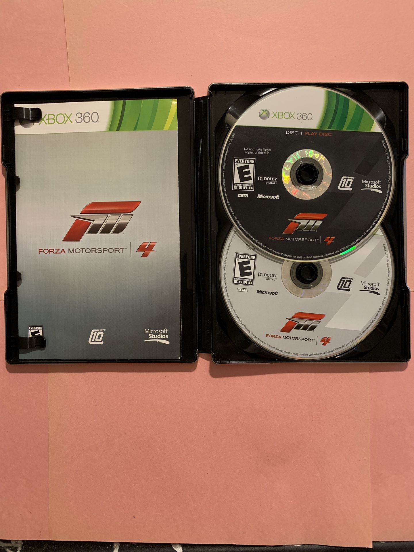 Forza Horizon 4 Collector Edition w/ Steelbook Microsoft Xbox One / Series  C for Sale in Wellington, FL - OfferUp