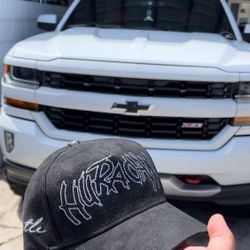 Barbas Hats X Alemán