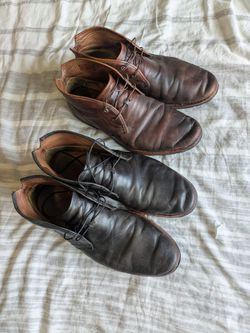 Timberland Wodehouse Chukka boots - Men's Size 10