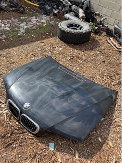 OEM E46 M3 Hood