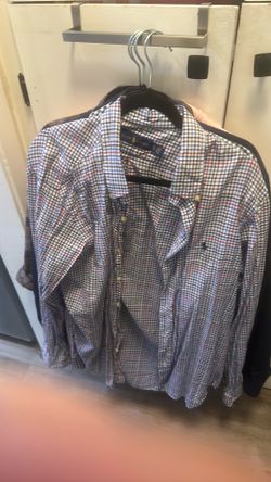 Men L- XL shirts