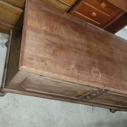 Dressers,  Cedar Chest, Other Furniture