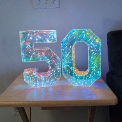 50 Light Up 