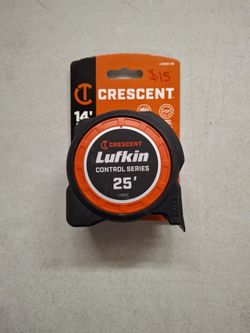 Crescent Tape Measure 25ft