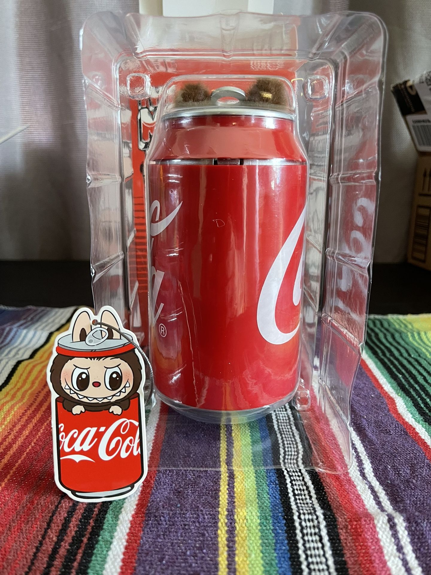 Popmart COCA COLA Labubu SECRET!! 1000000% Authentic