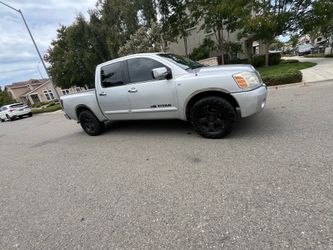 2005 Nissan Titan