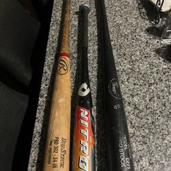 Baseball Bats