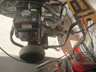 Power washer