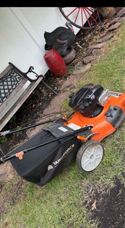 Pro series commercial mower