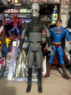 Starwars 31 inch figure