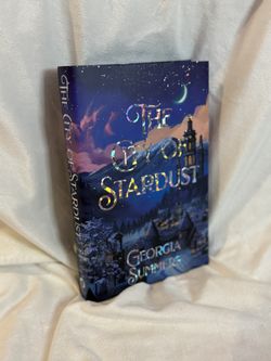 The City Of Stardust Fairyloot Exclusive Edition 