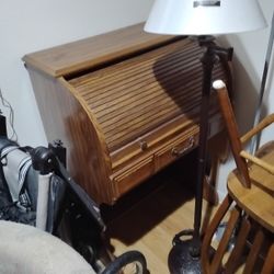 Roll Top Desk
