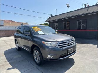 2013 Toyota Highlander