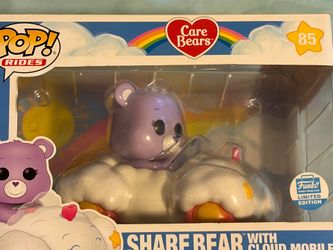 Carebear Funko pop limited very rare to find