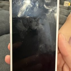 Rose Gold iPhone S 