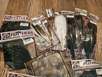 Feather Art