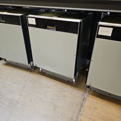 Panel Ready Dishwasher Bosch 800 Series 