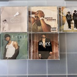 CDs for Sale!
