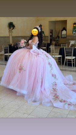 Quinceañera Dress