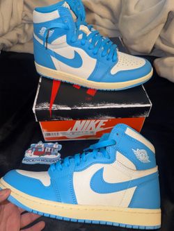 Jordan 1 Retro High OG UNC Reimagined Men’s 8.5