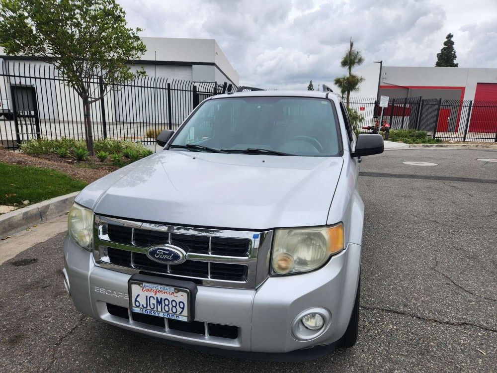 2010 Ford Escape