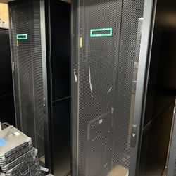 42u HP Server Rack cabinet