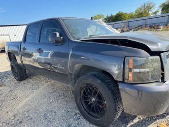 2011 Chevrolet Silverado 1500