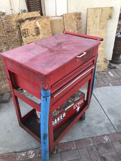 Tool Cart