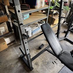 Bench Press 