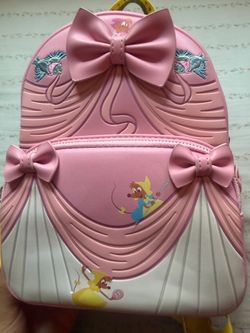 Disney loungefly backpack