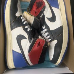 Jordan 1 RTR