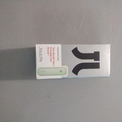 JisuLife Portable Folding 2 Speed Fan With Flashlight 