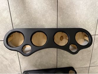 Rack panel para 4/6.5 bocinas