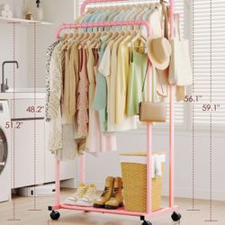 Clothing rack