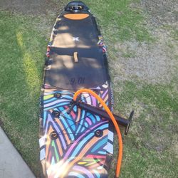 Hurley 10.5 Ft  Stand Up Paddle Board