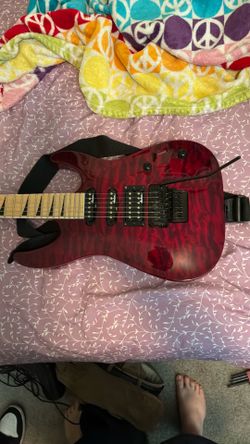 Jackson JS34Q Dinky