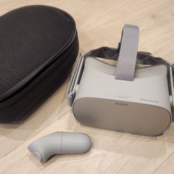 Oculus GO VR Headset 