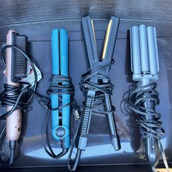 Bundle of Hair supplies