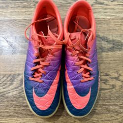 Nike Hypervenom Indoor Soccer Shoes
