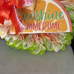 Summer Wreaths